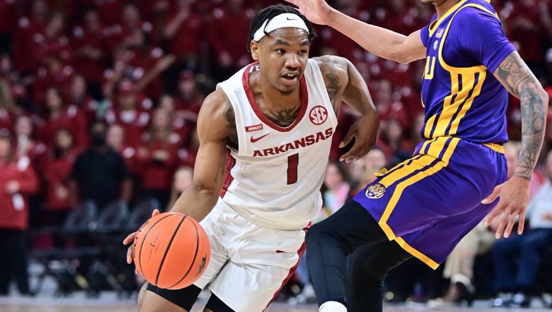 Tigers excited to face Razorbacks for third time in SEC tourney