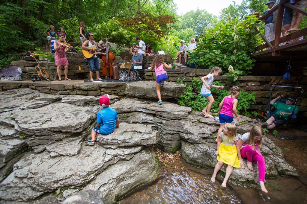 Artosphere art & nature festival returns in May