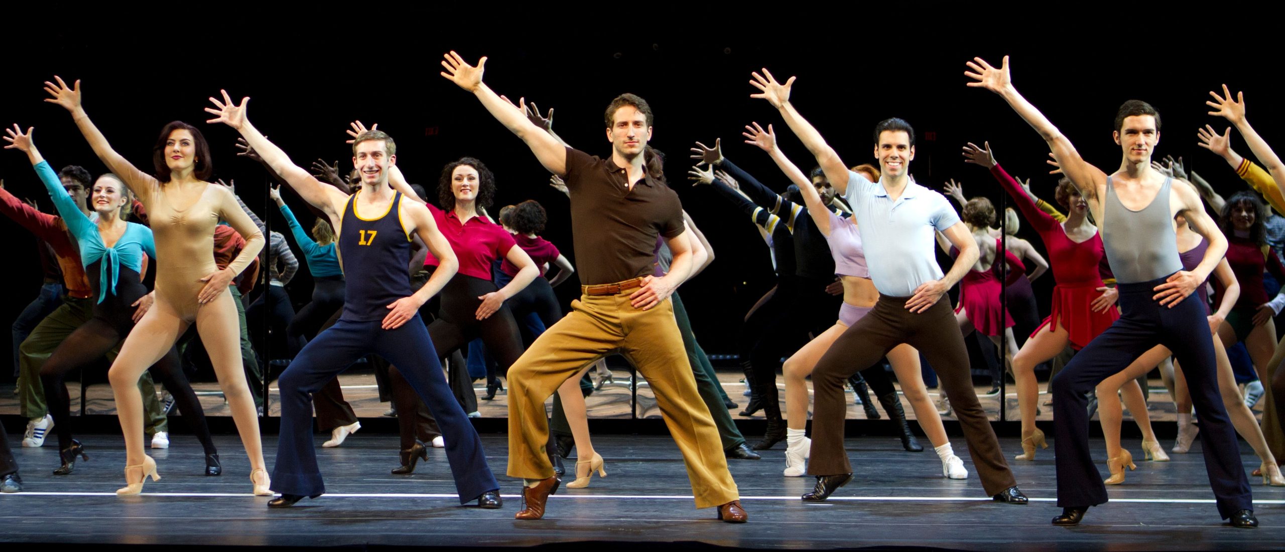 ‘A Chorus Line’ coming to Walton Arts Center June 24-26