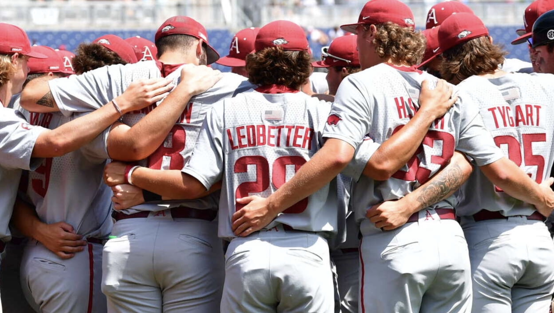 No tears shed for a season ending in Omaha