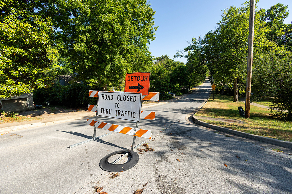 Weeklong closure planned on Wilson Avenue for crosswalk installation