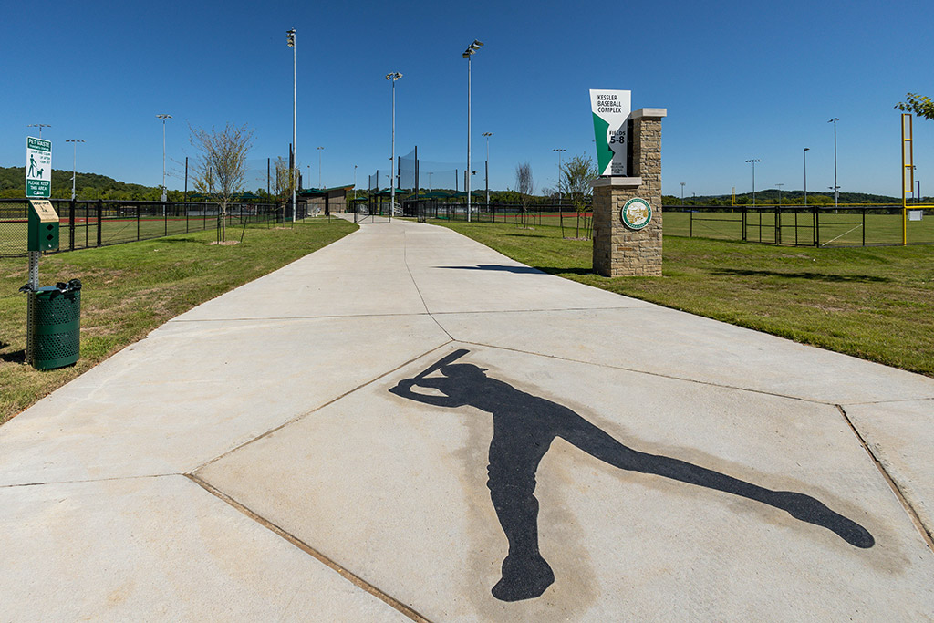 City to celebrate opening of new ballfield complex