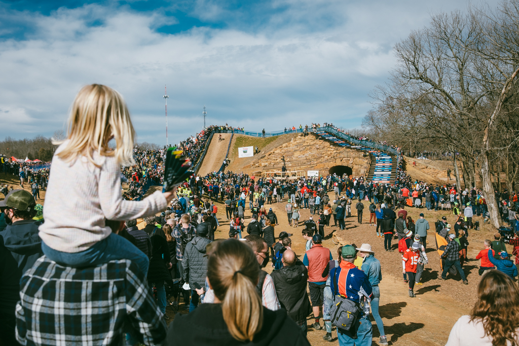 Fayetteville’s Centennial Park named outdoor facility of the year