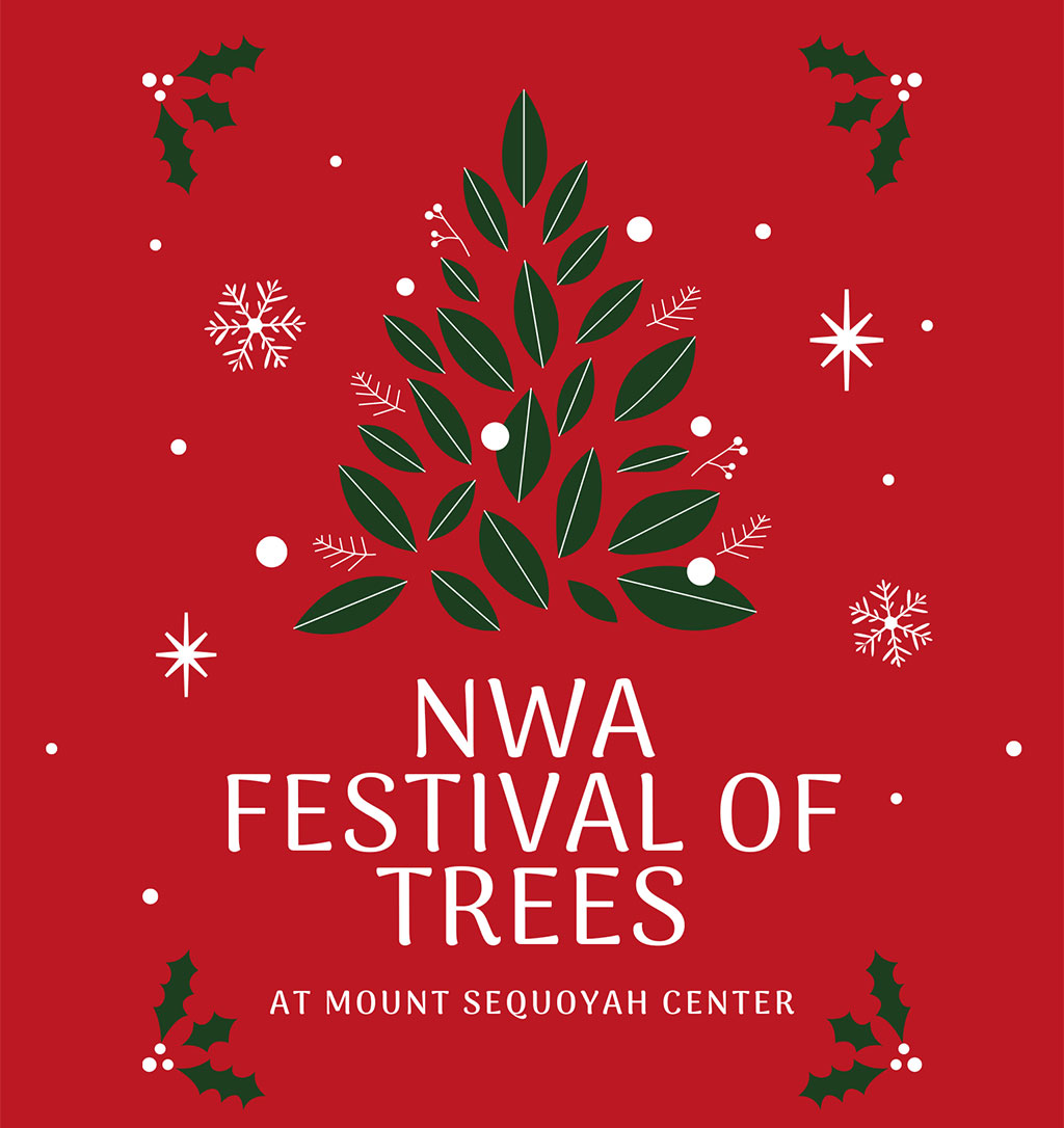 Mount Sequoyah Center to host ‘Festival of Trees’ Nov. 27