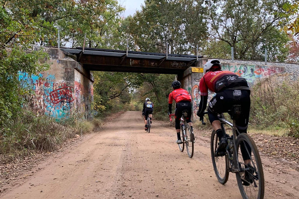 Annual Chinkapin Hollow gravel bike race moves to last Saturday in October